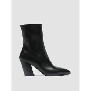 NEW OFFICINE CREATIVE women's ankle boots in black